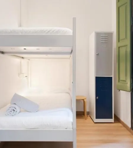 Hostel The Central House Barcelona Gracia