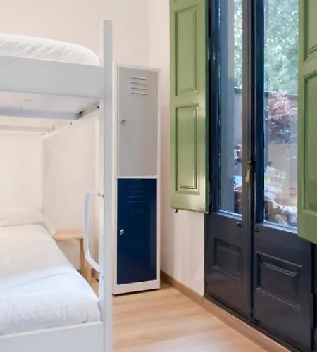 The Central House Barcelona Gracia Hiszpania