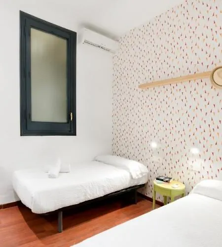 The Central House Barcelona Gracia 0*,  Hiszpania