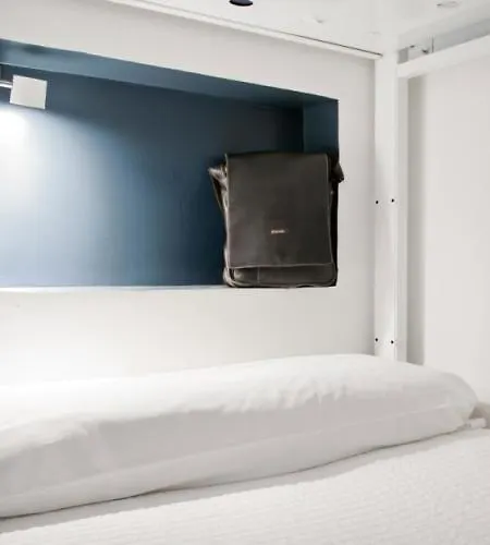 The Central House Barcelona Gracia Hostel