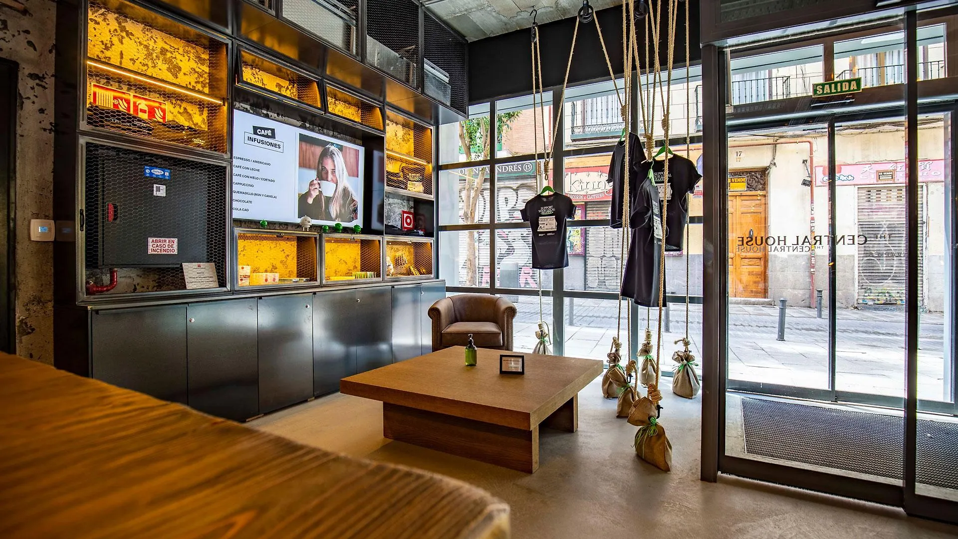 The Central House Barcelona Gracia