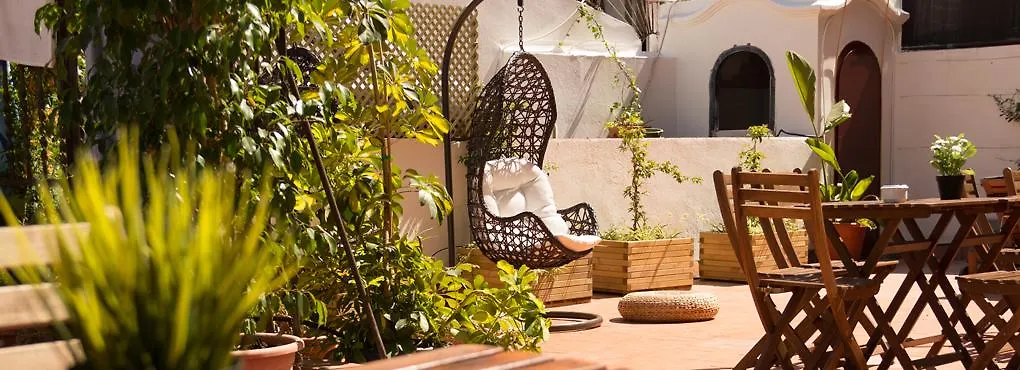 Hostel The Central House Barcelona Gracia Hiszpania