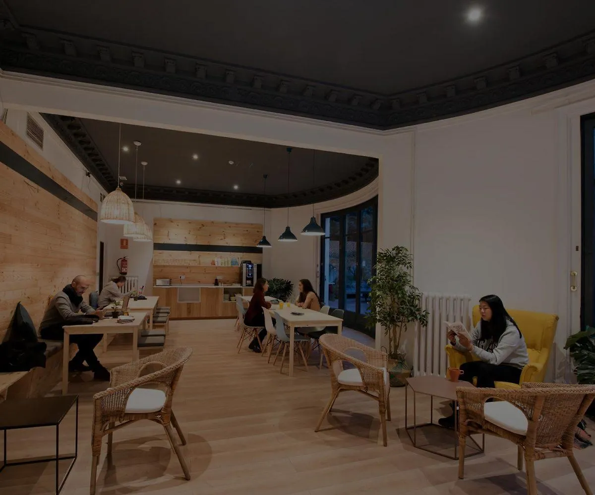 The Central House Barcelona Gracia Hiszpania