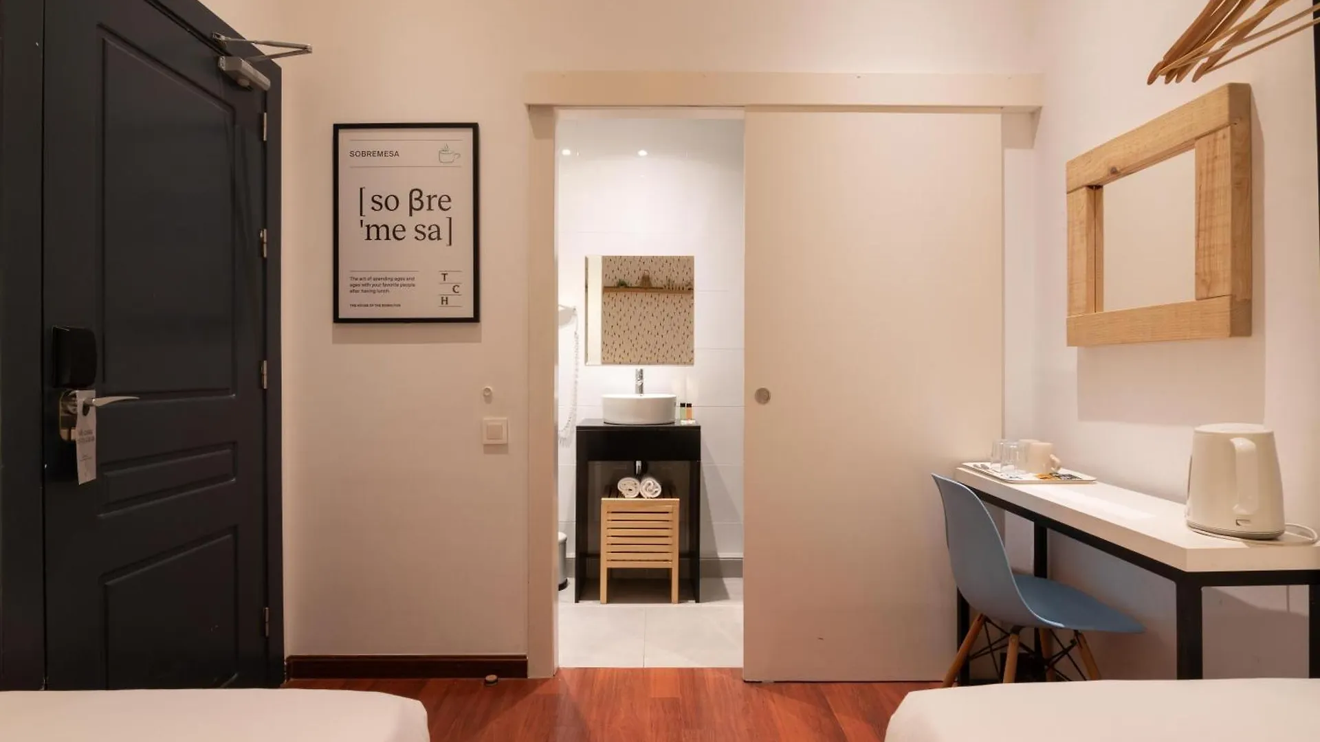 Hostel The Central House Barcelona Gracia