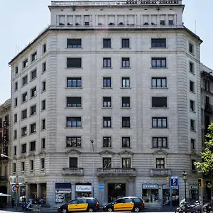 Apartamento Fisa Gran Via Espanha
