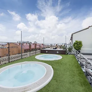 Otel Center, Barselona