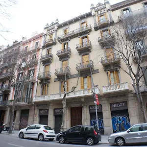 Casa de hóspedes Casa De Barca, Barcelona