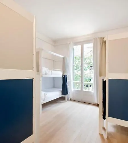 Hostel The Central House Barcelona Gracia
