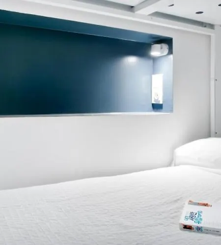 The Central House Barcelona Gracia Spanje