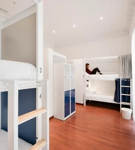 Hostel The Central House Barcelona Gracia