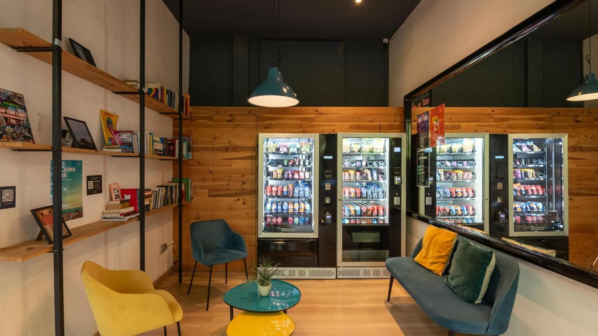 The Central House Barcelona Gracia 0*,  Spanje