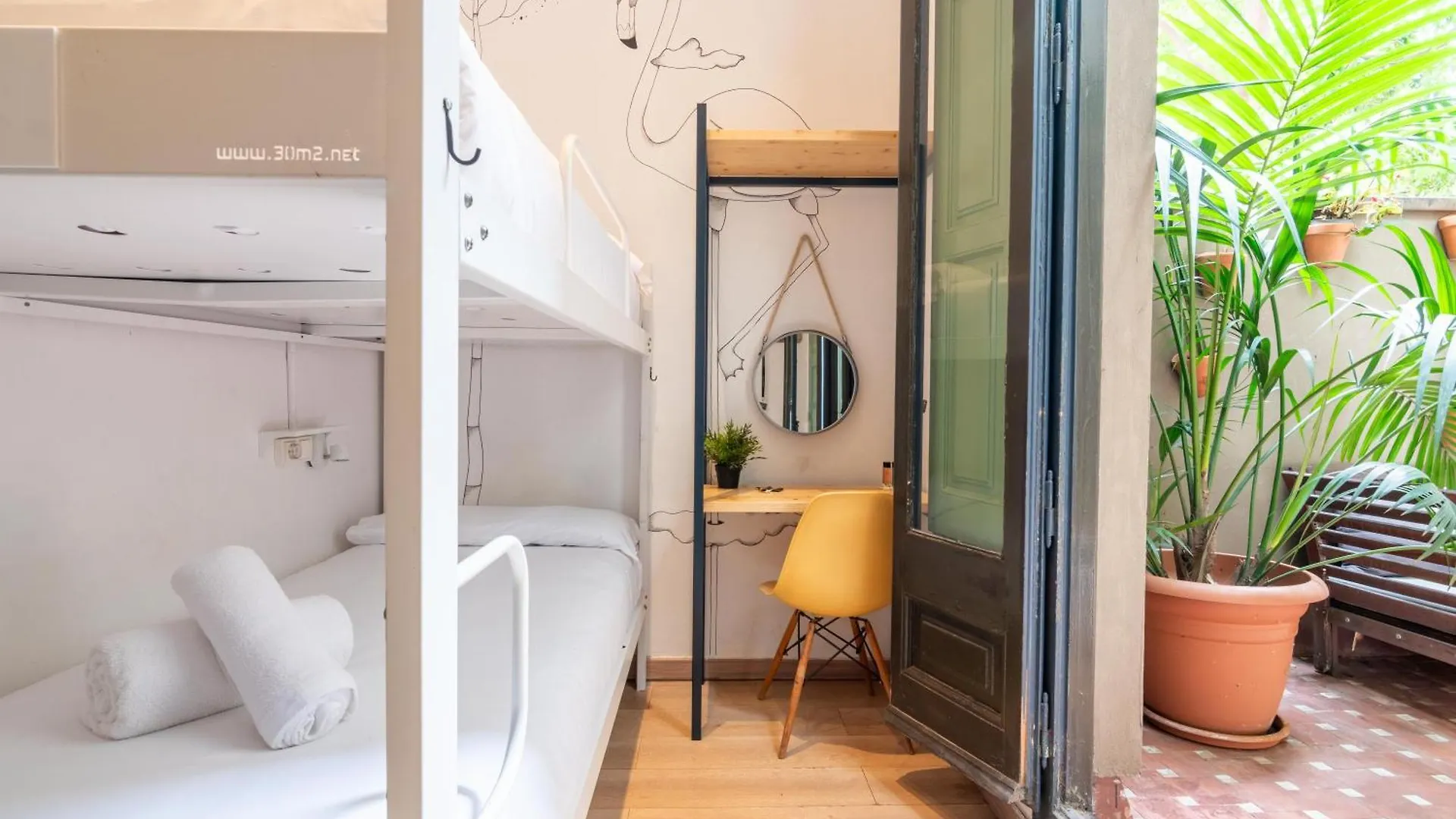 Ostello The Central House Barcelona Gracia